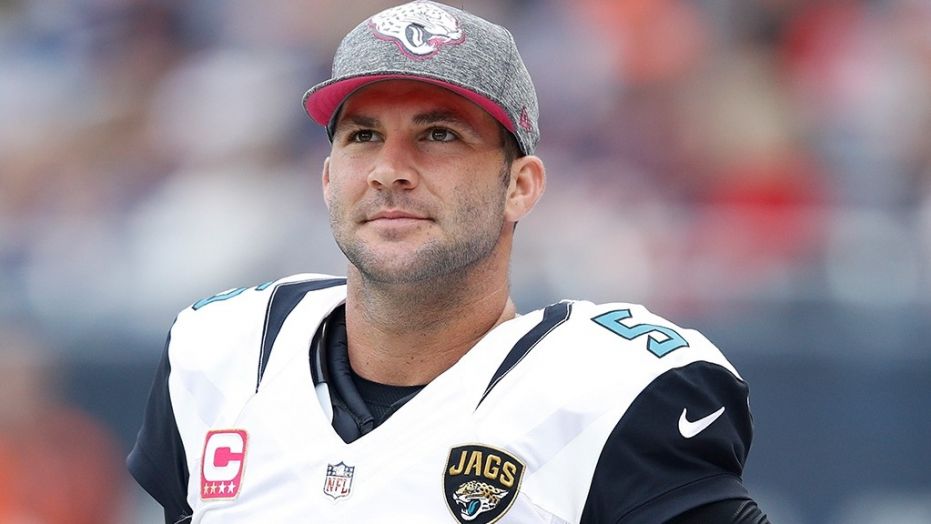 Find Out How Blake Bortles Responded To The Jacksonville Shooting & How ...