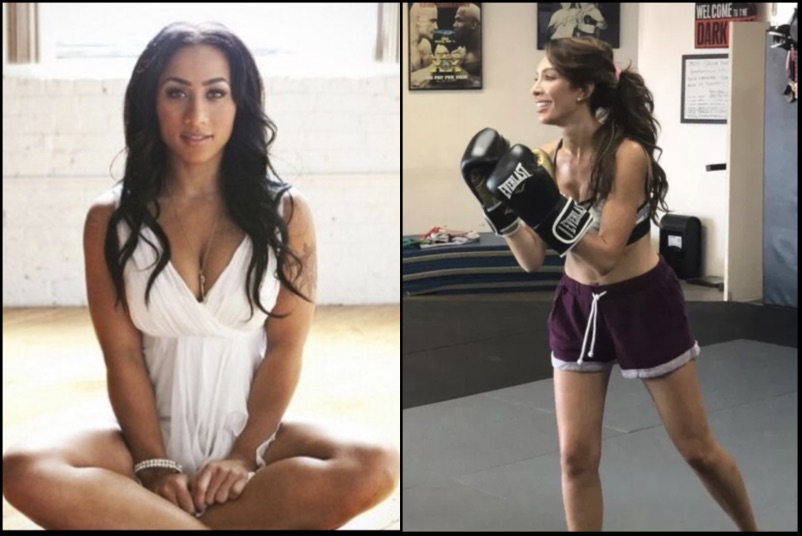 802px x 536px - Teen Mom Star Farrah Abraham to Fight Flavor of Love Star Hoopz in  Celebrity Boxing Match (Video) â€“ BlackSportsOnline