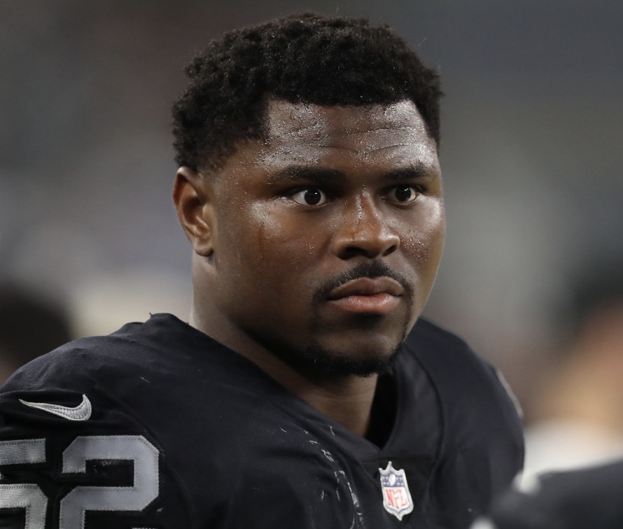 Jets Interested in Trading for Raiders Khalil Mack; What It Would Take ...