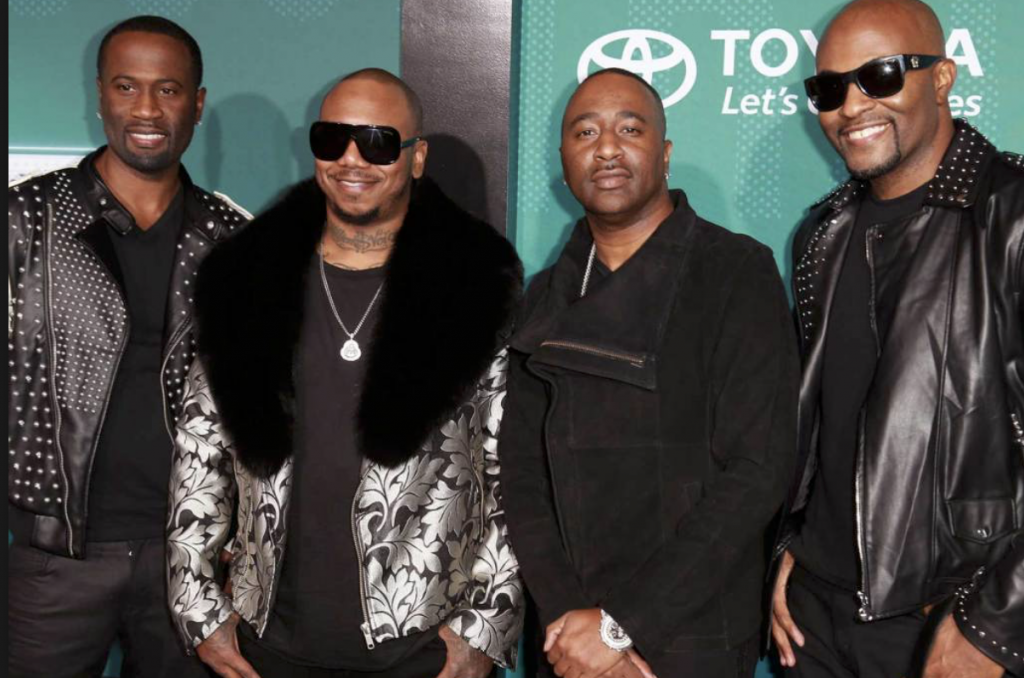 R&B Group 112 Reunites Just to Break Up Again; Details on Which 2 ...