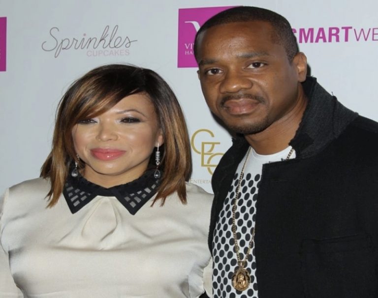 Tisha Campbell Explains Why She Needs More Spousal Support From Ex Husband Because He Buys