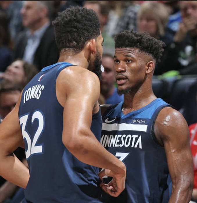 T-Wolves Are Holding Up Trade of Jimmy Butler to HEAT – BlackSportsOnline