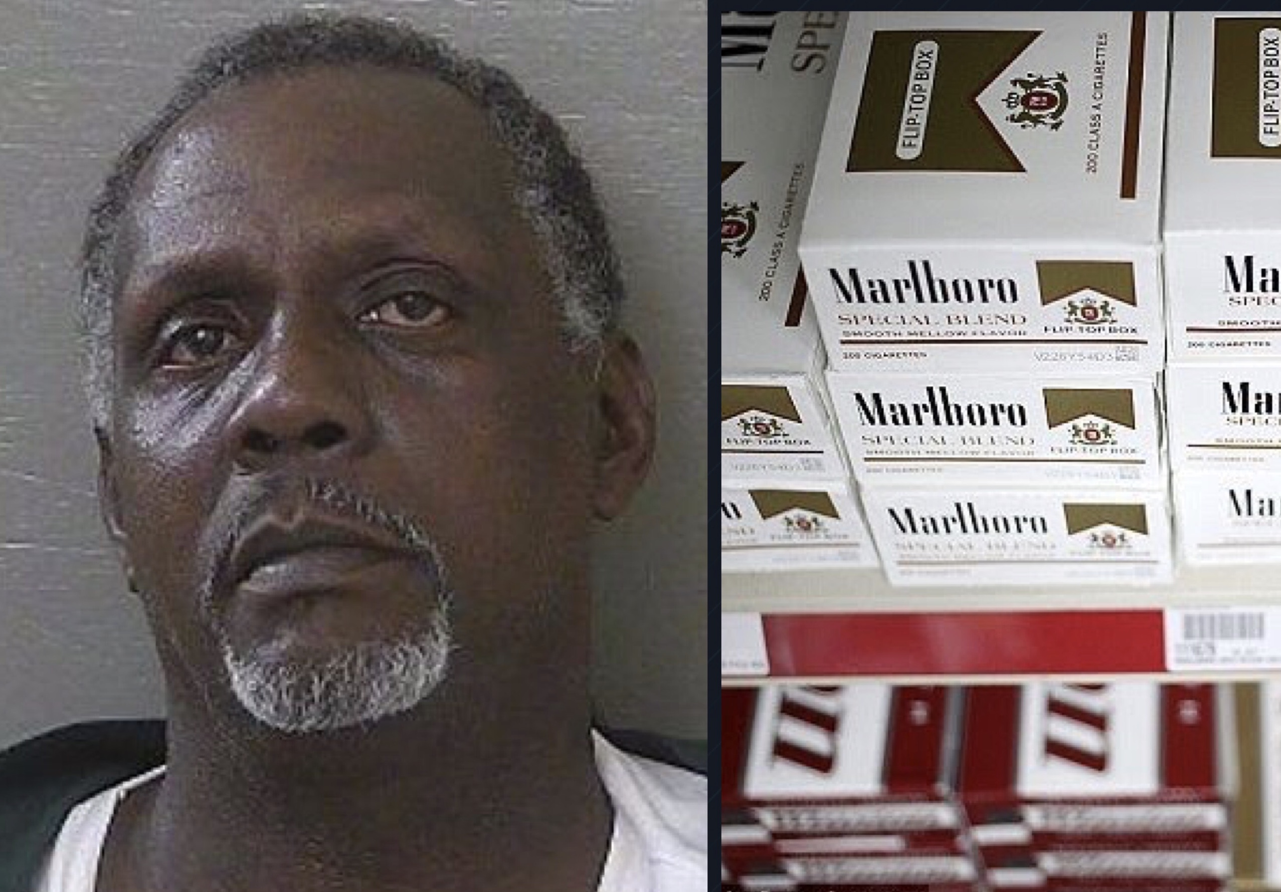 Find Out Why Florida Man Received 20 Year Jail Sentence After Stealing 600 Worth Of Cigarettes 3606