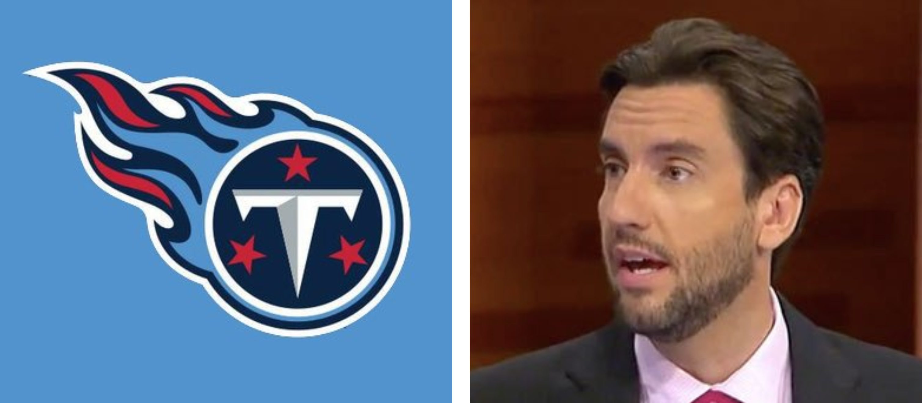 Titans Official Twitter Responds to Clay Travis Trying to Troll Them ...