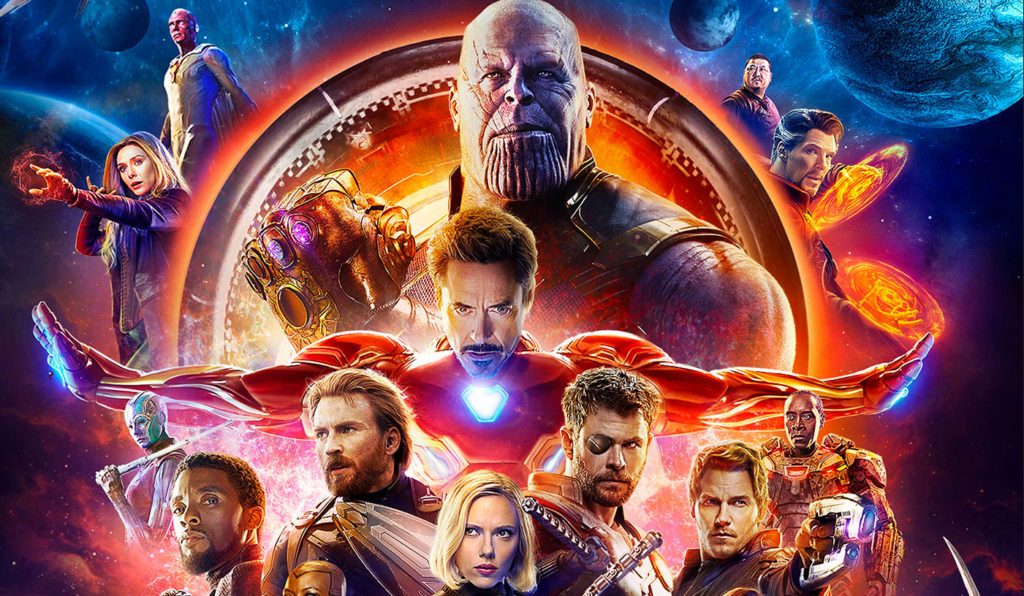 Avengers 4 Trailer Release Avengers 4 Trailer Release