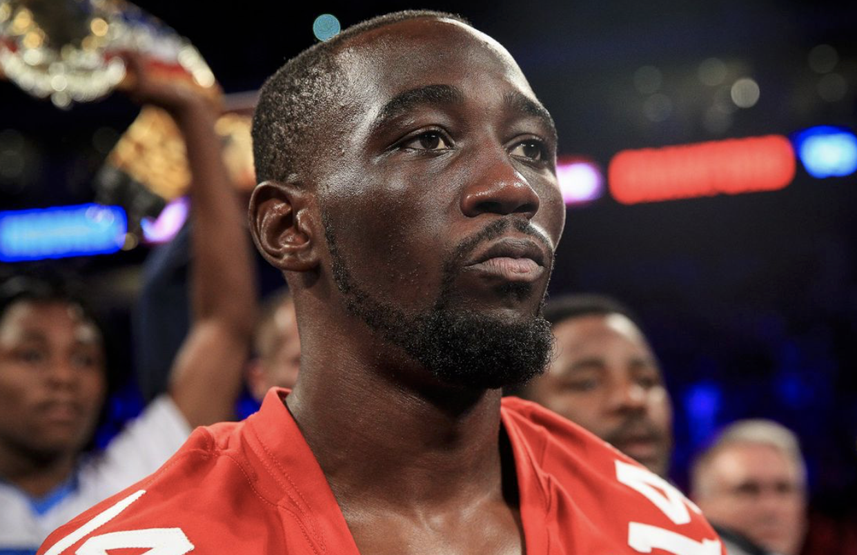 Terence Crawford Says He Secured $50 Million For Him and Errol Spence From a Hedge Fund But Al Haymon Declined Offer