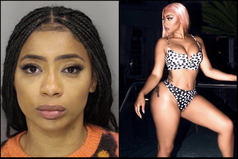 Why Love and Hip-Hop Tommie Lee Double Arrests Might Get Her Fired From Lov...