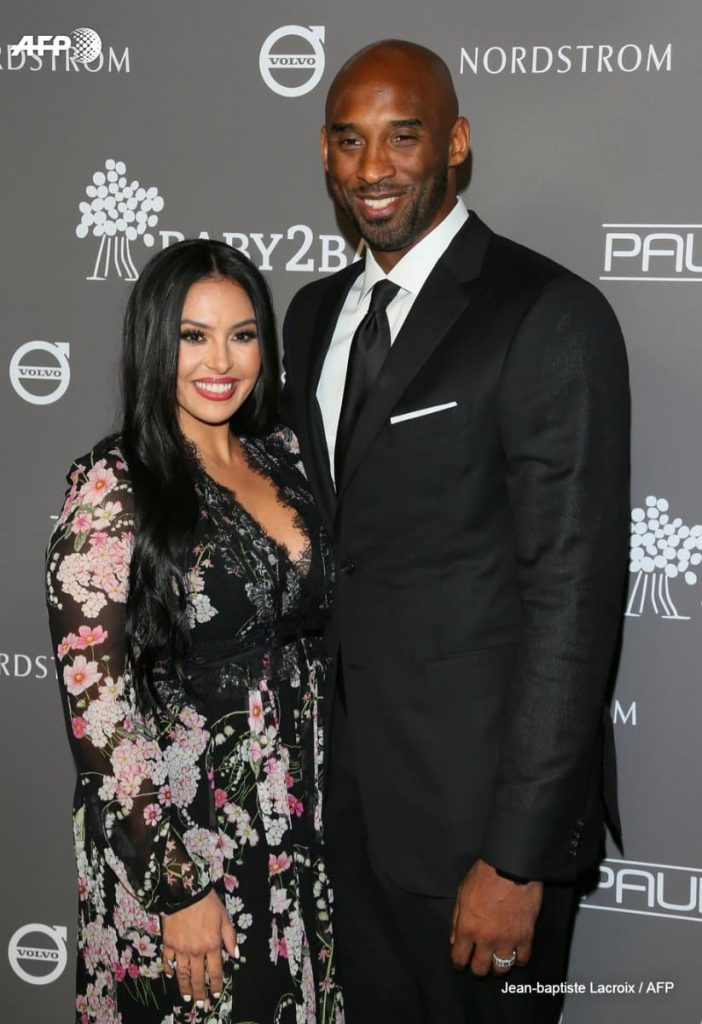 Kobe & Vanessa Bryant Hit The Red Carpet for a Good Cause (Photos ...