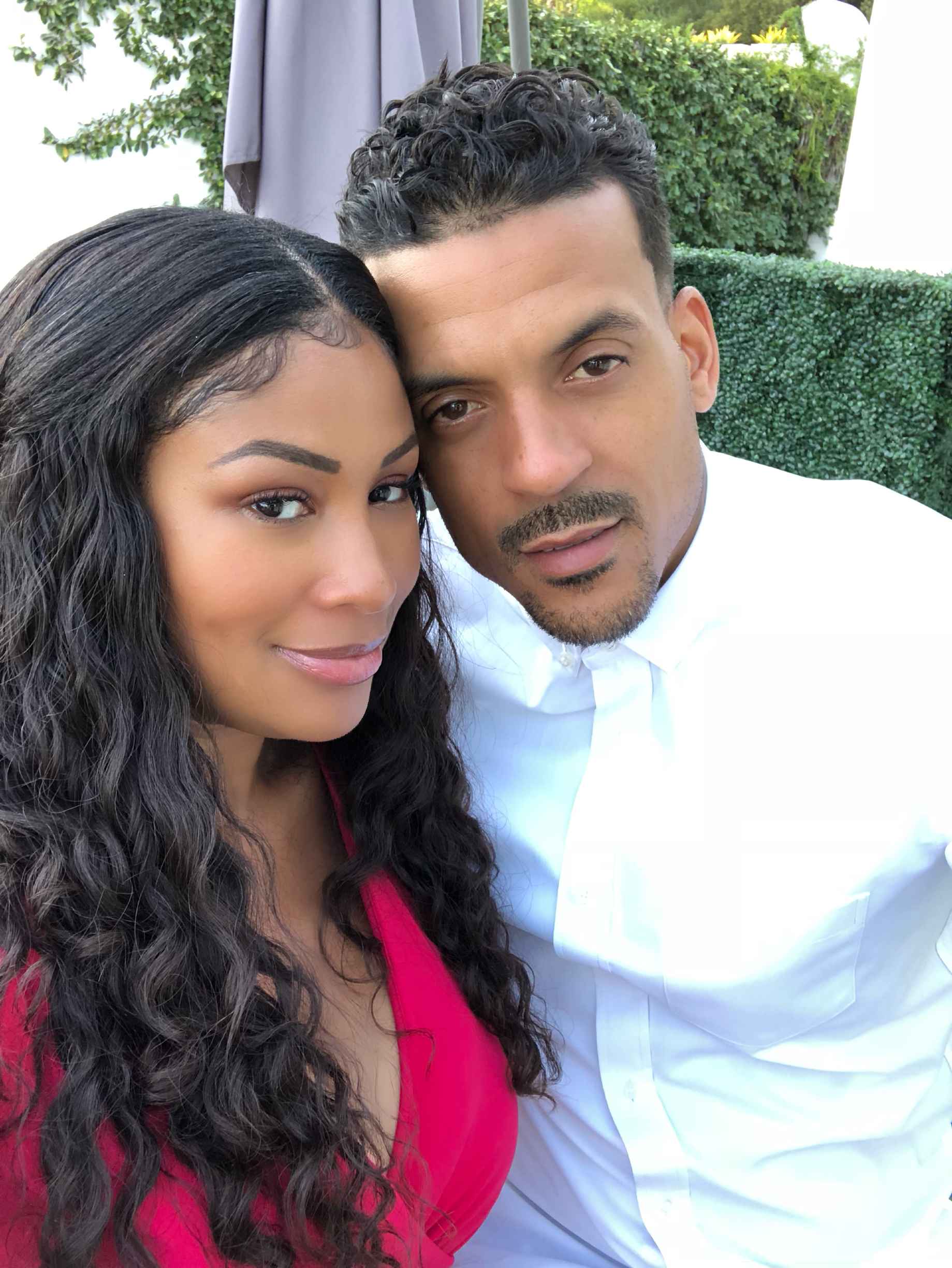 Matt Barnes Releases Statement About Split From Youngest Son's Mother  Anansa Sims, Addresses Restraining Order - theJasmineBRAND
