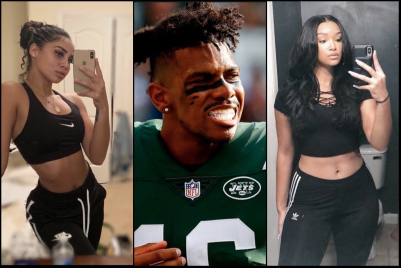 Terrelle Pryor Gifts His Baby Mama With a Rolex After She Was Beefing With ...