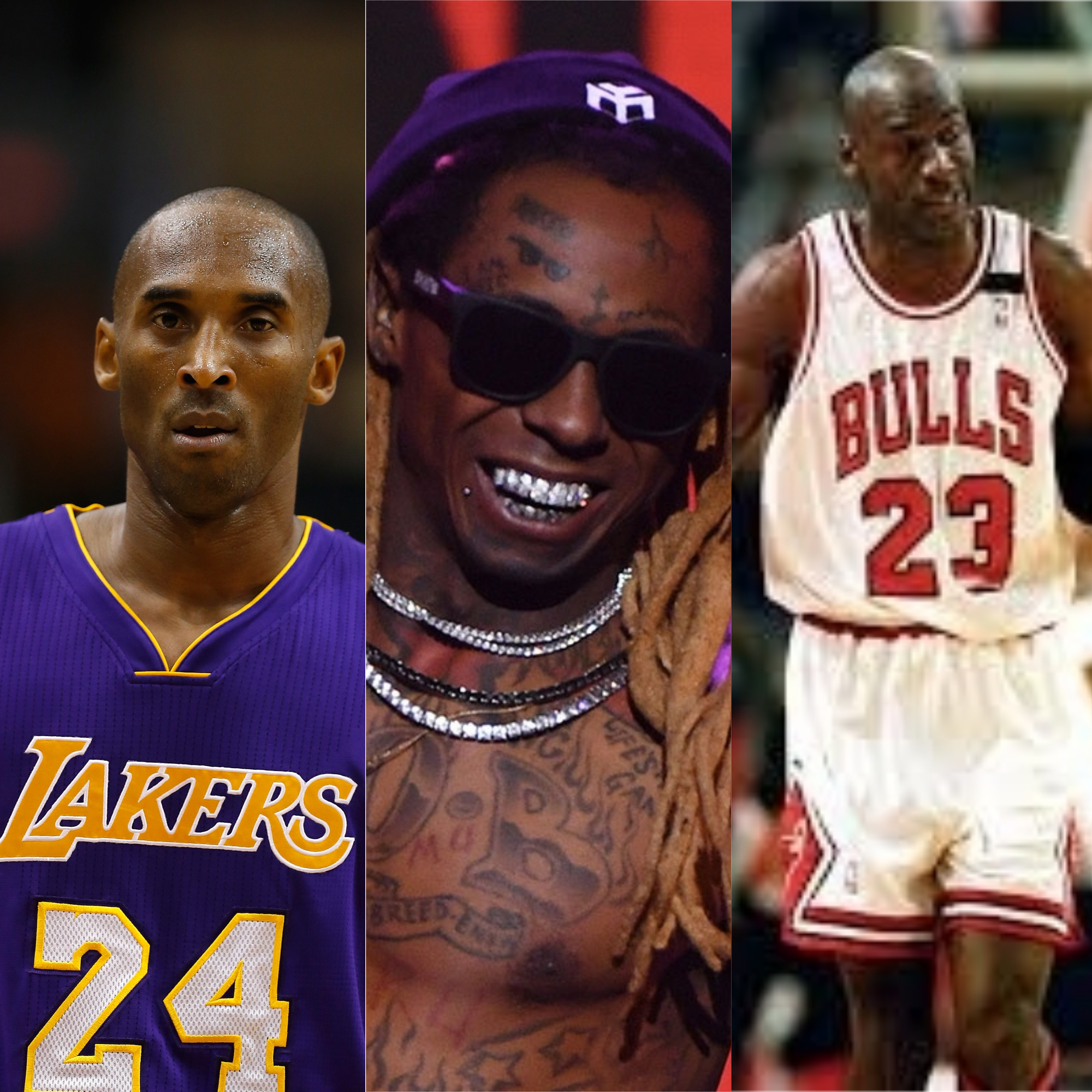 Video: Lil Wayne Says Kobe Bryant is The Best Basketball Player To Ever Play in the ...2000 x 2000
