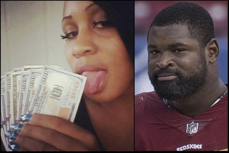 How Redskins Zach Brown Reacted to Being Expose For Paying F