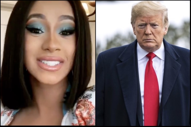 Social Media Reacts To Cardi B’s Enlighten Thoughts About The ...