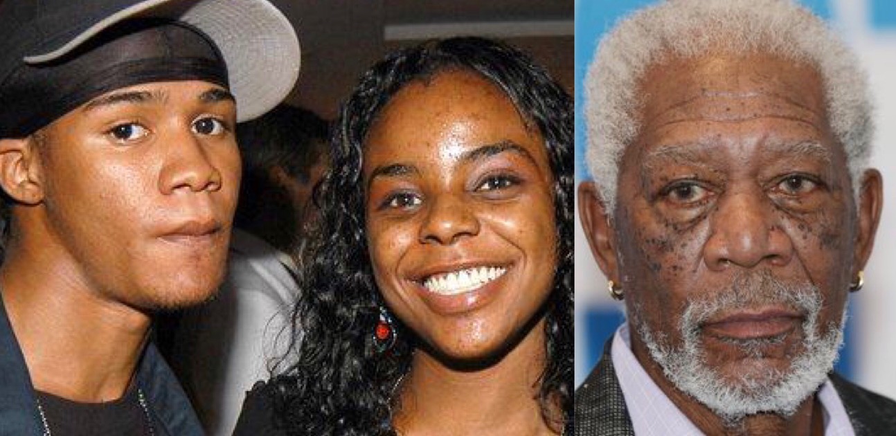 The Killer Of Morgan Freeman’s Granddaughter Makes Shocking Claims ...