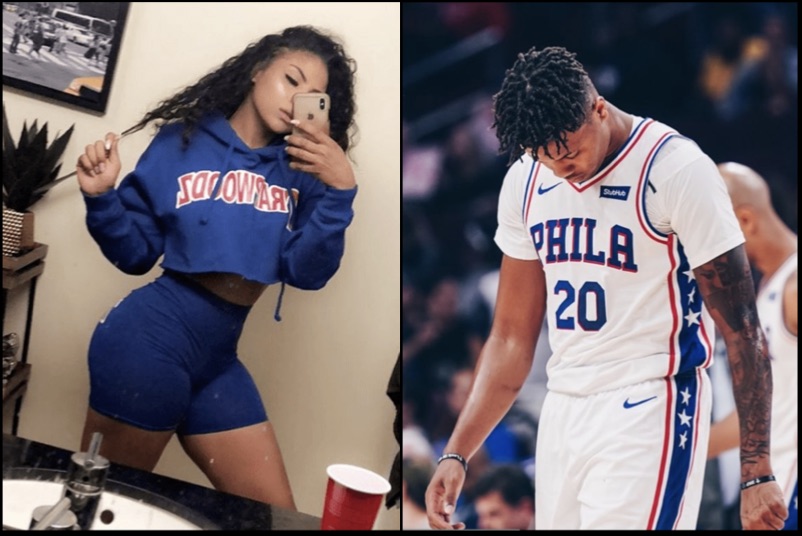 Markelle Fultz's IG Model Girlfriend Sierra Mack Gives Update on How He ...