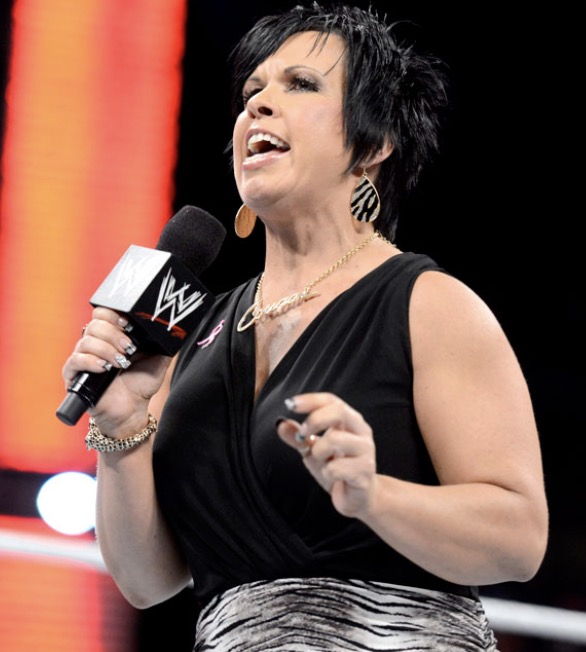 Vickie Guerrero Reveals How She Got Her Role In Aew 