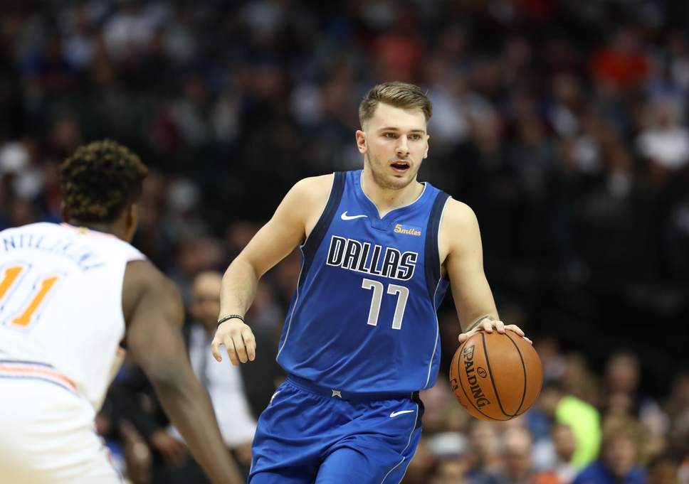 Mavs are Considering Shutting Down Luka Doncic And Kyrie Irving For The Rest Of The Season to Protect Draft Pick