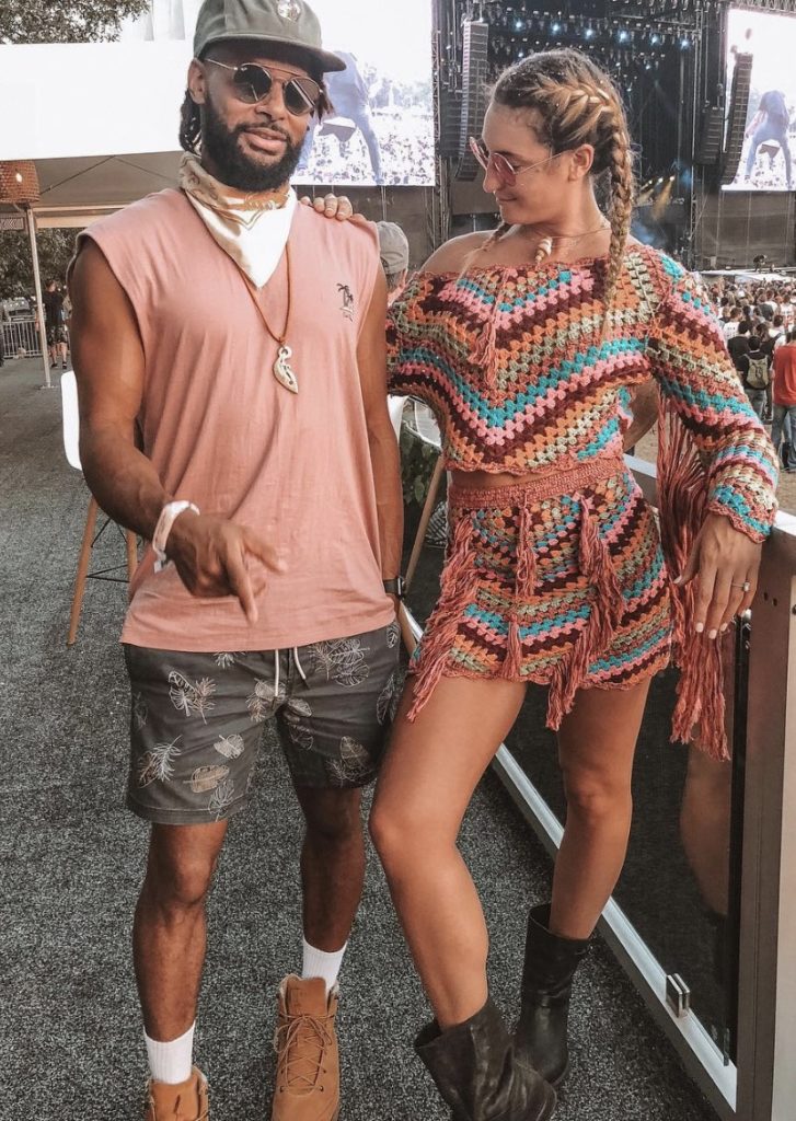 Photos Spurs Patty Mills Gets Engaged To Alyssa Levesque