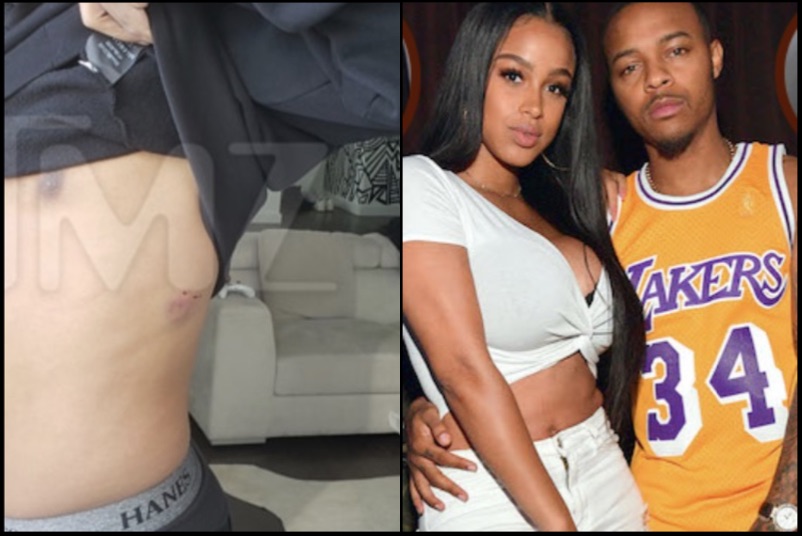 Fans kiyomi leslie only Bow Wow's