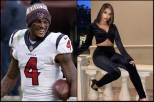 Photos: DeShaun Watson's Girlfriend Ashley Marie (Video ...