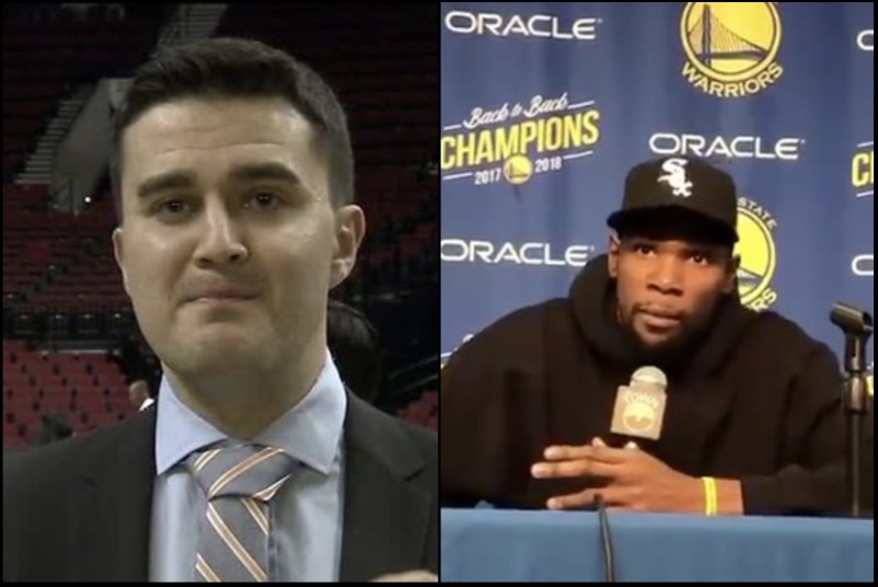 Video: Kevin Durant Says \
