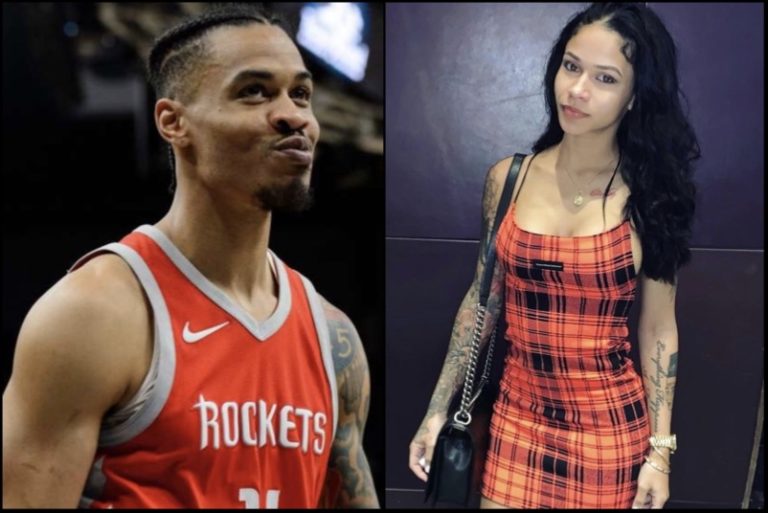 Ig Model Aliza Jane Says Rockets Gerald Green Flew Her Out