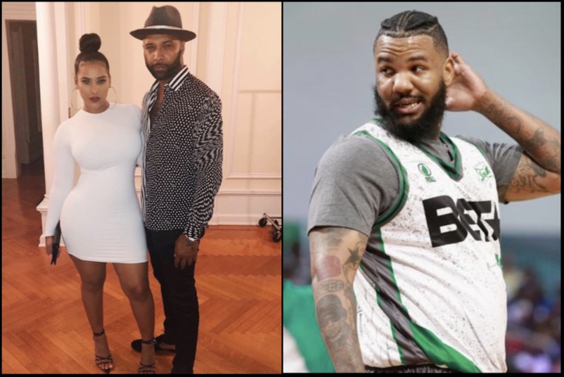 The Game Takes Shots At Joe Budden After Budden Threatened Him For