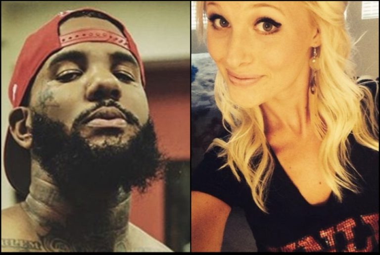 The Game Says Tomi Lahren Had Oral Sex With All The Black UNLV Players