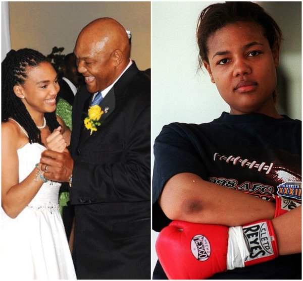 George Foreman's Daughter Freeda Passes Away at the Age of 42 (Video ...