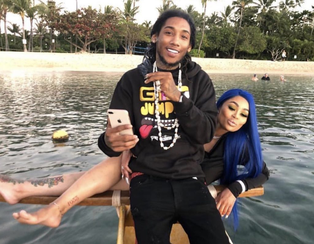 Rapper Aab Hellabandz Pays Blac Chyna $50k For a 2 Week Relationship For Clout ...1024 x 796