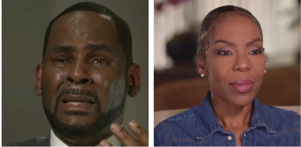 Video: R Kelly Says His Wife Drea Kelly is Keeping Him From His Kids