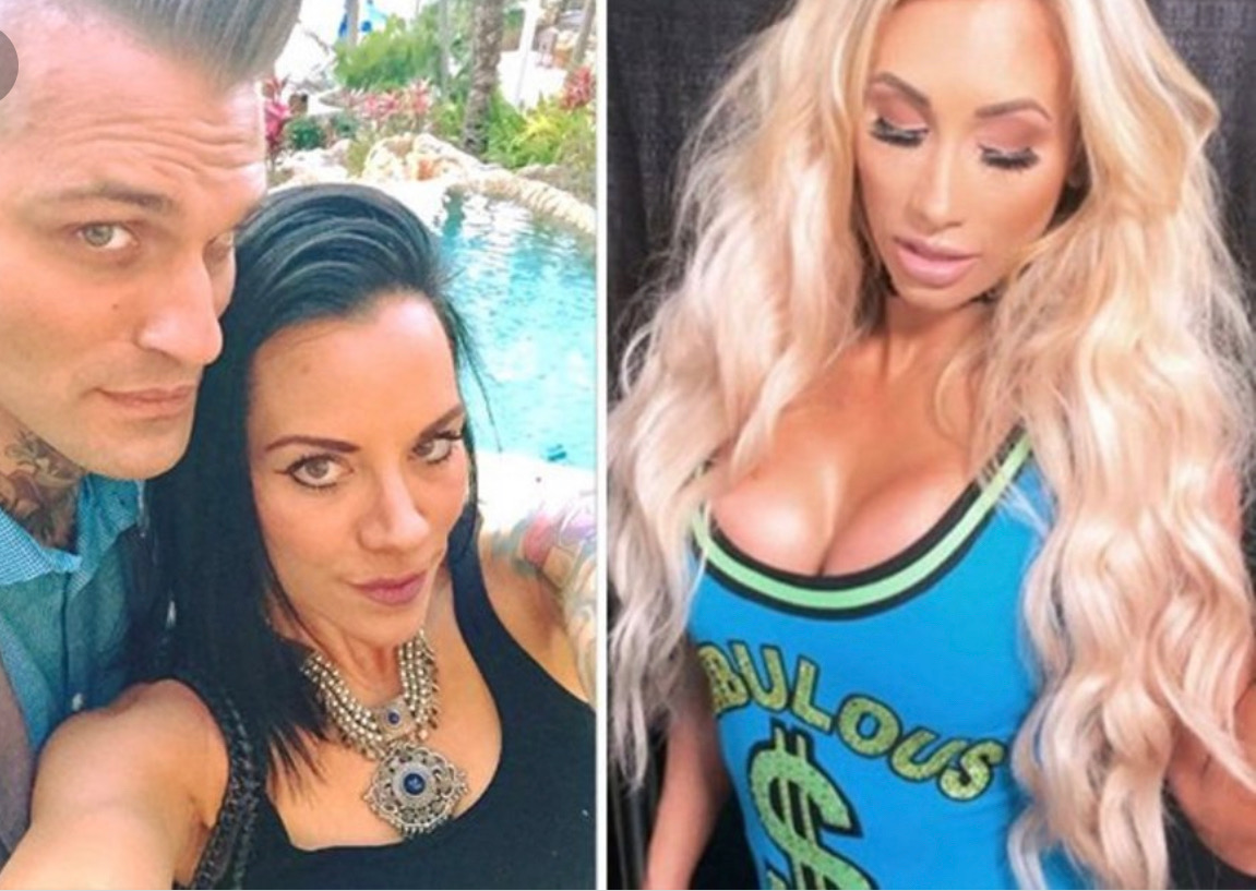 Video: Corey Graves He Cheated & Left His Wife For Carmella | BlackSportsOnline1151 x 817