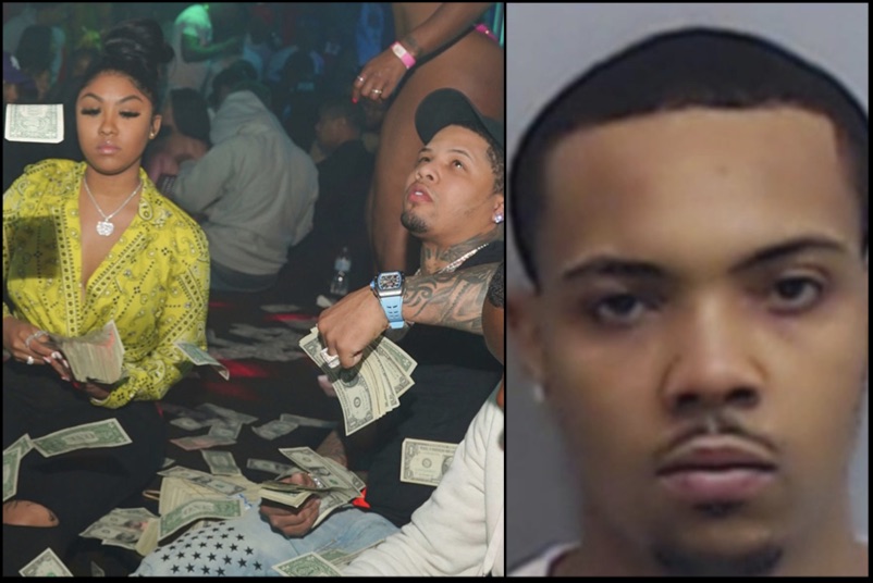 Earlier today we reported on G Herbo being arrested for allegedly assaultin...