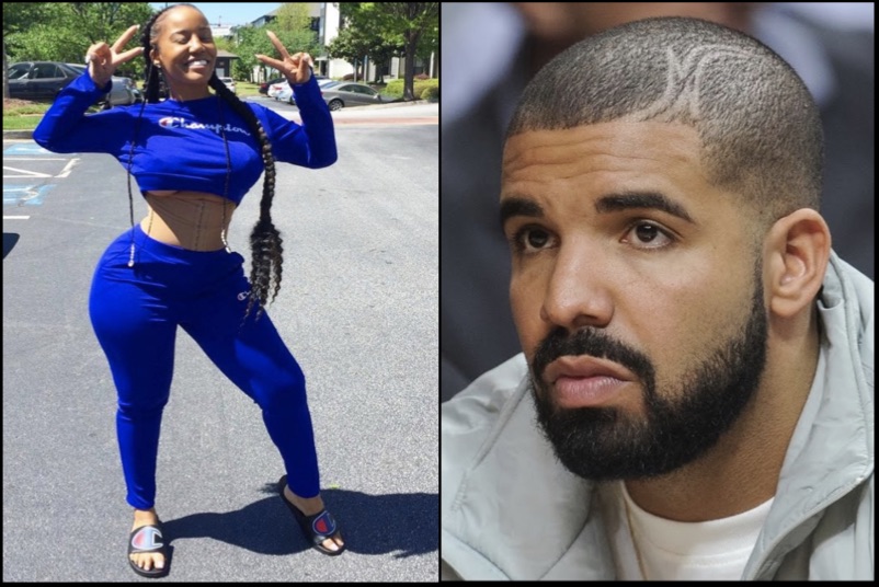 Video Stripper Jhonni Blaze On If She Had Fivesome With Drake 