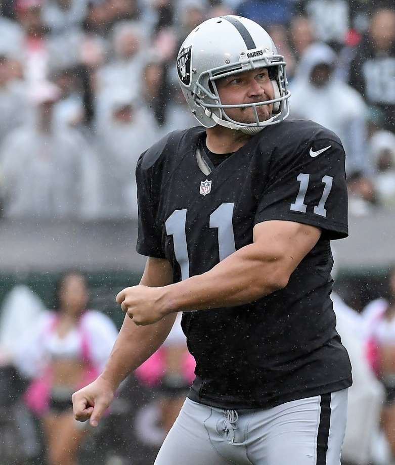 Twitter Reacts To Retirement Of Sebastian Janikowski (Tweets) –  BlackSportsOnline