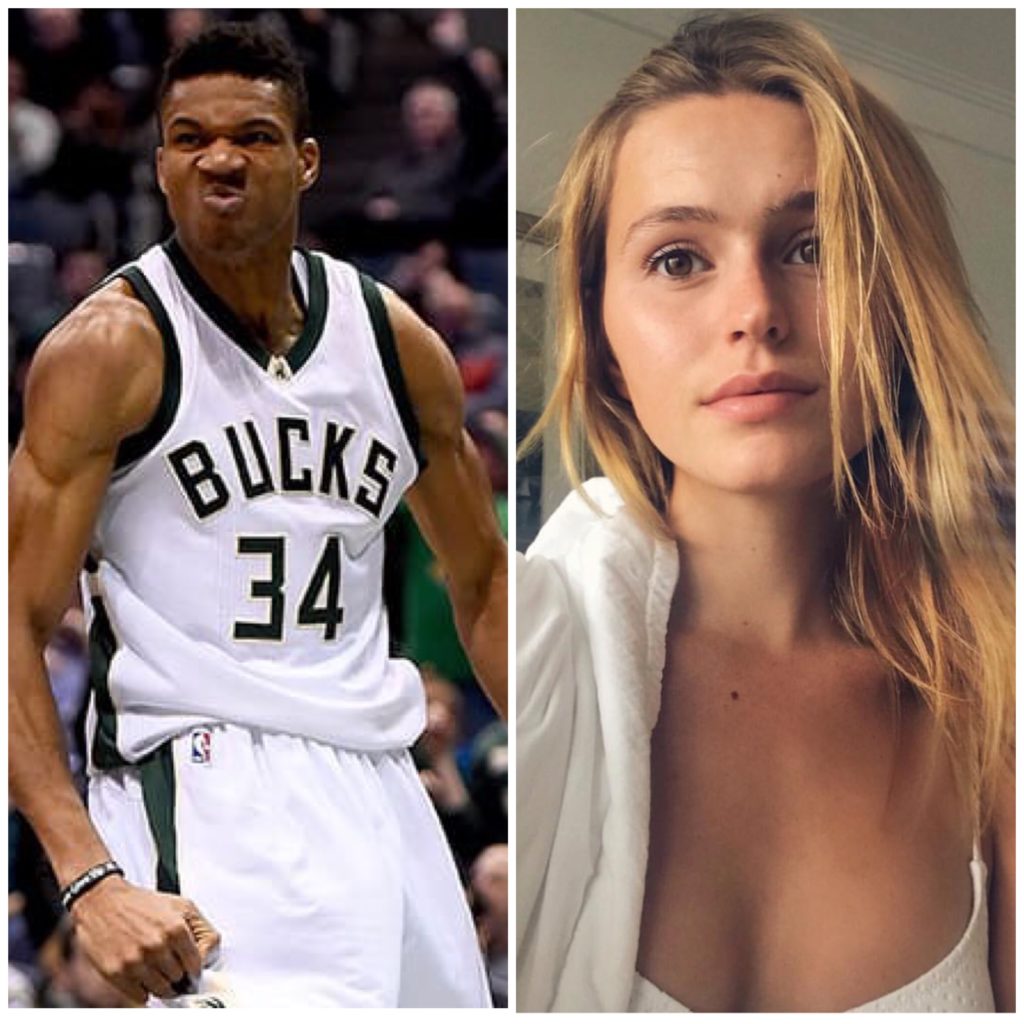 Mallory Edens Daughter Of Bucks Owner On Why She Applauds Giannis For