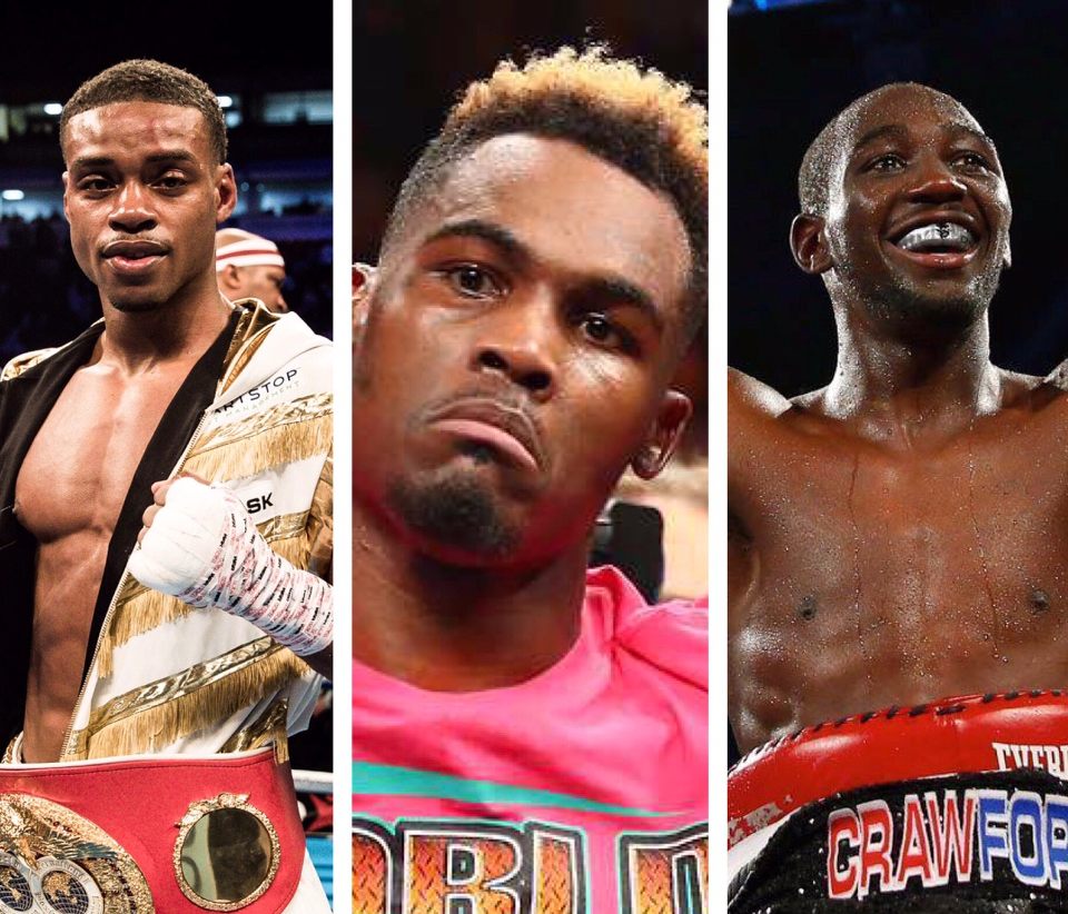 Video: Jermell Charlo Says Terence Crawford Has Zero Chance of ...