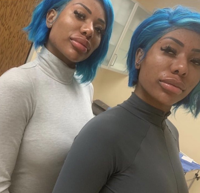 One of the Clermont Twins will be spending a year in jail for stealing a de...