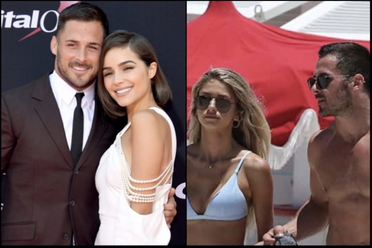 In Response to Olivia Culpo Speaking on Him Cheating, Danny Amendola ...