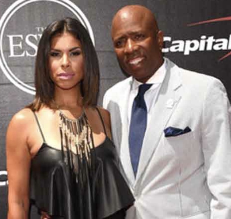 Kenny Smith's Wife Files For Divorce After Allegedly Caught