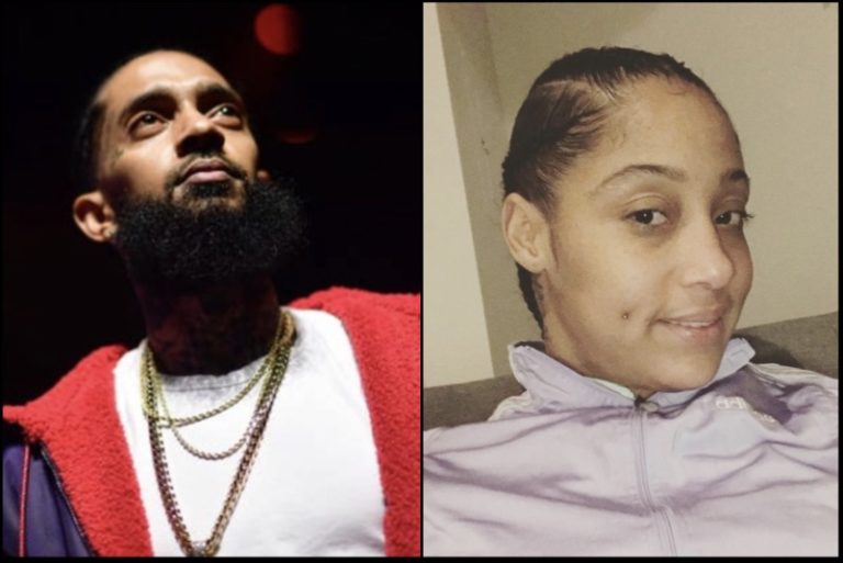 Mother of Nipsey Hussle’s Child Tanisha Foster Speaks on If She Started ...