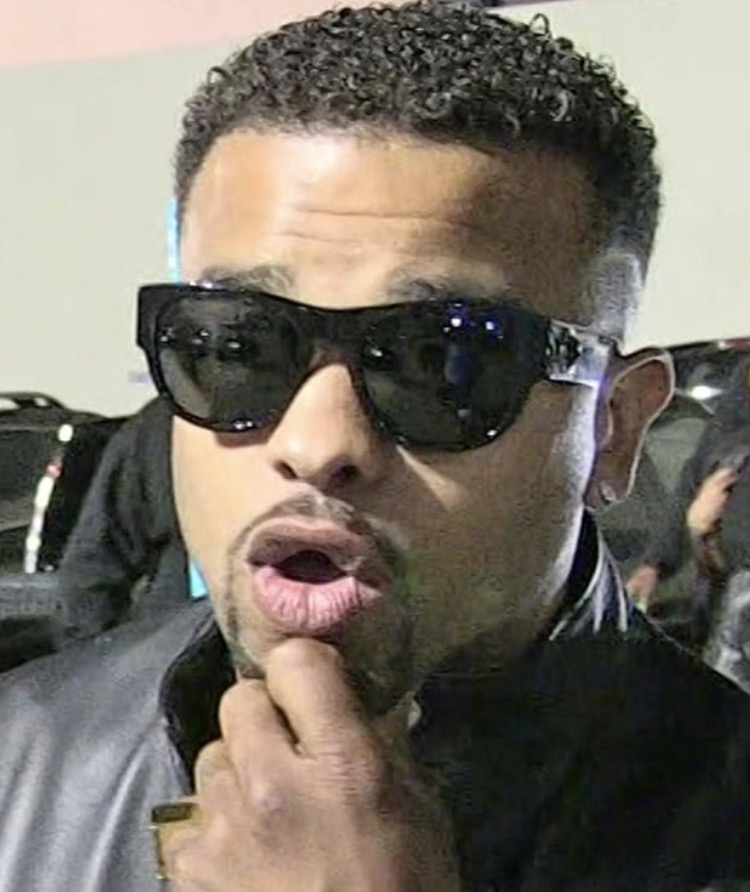 Details On Raz B Arrested For Allegedly Chokeslamming Girlfriend; How ...