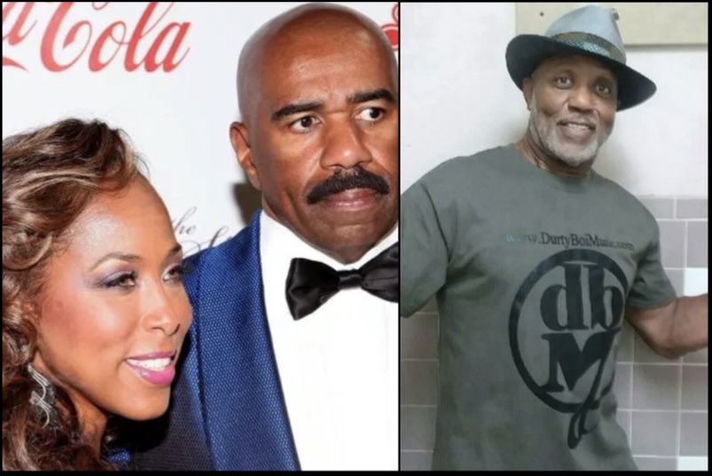 Steve Harvey's Wife Marjorie Harvey Bio, Age, Marriage, Ex-Husband