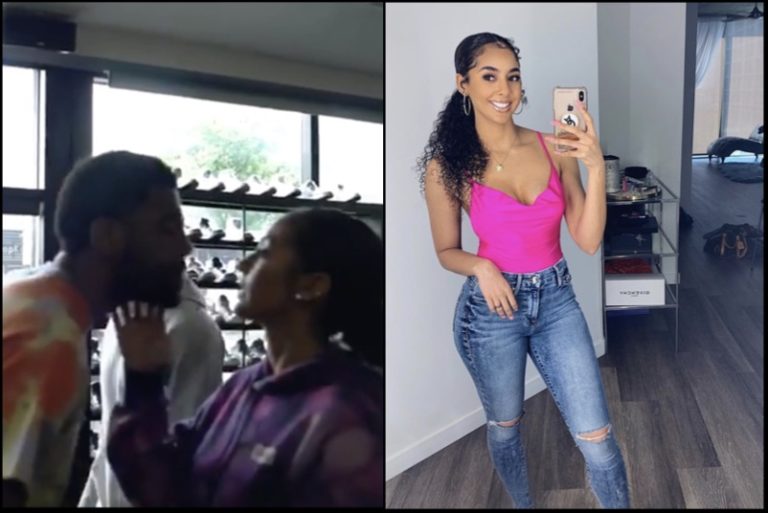 Video Kyrie Irving Marries Girlfriend Marlene Wilkerson In Hawaii Blacksportsonline