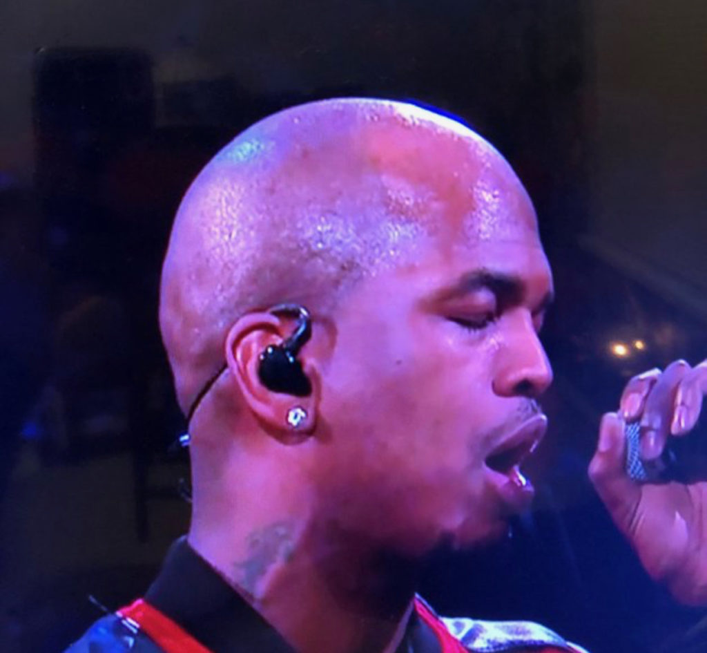 Video: Ne-Yo Sings National Anthem Before Game Four of NBA Finals | BlackSportsOnline1024 x 945