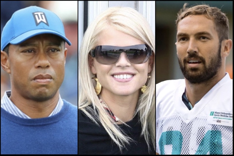 Details on Tiger Woods Ex-Wife Elin Nordegren is Having a Baby With