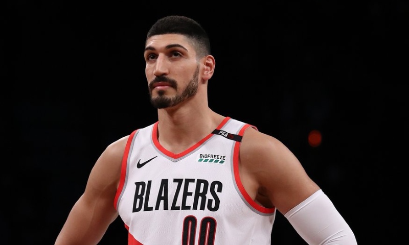 Enes Kanter Freedom Says He’s Being Blackballed From NBA and There is a $500k Bounty on His Head