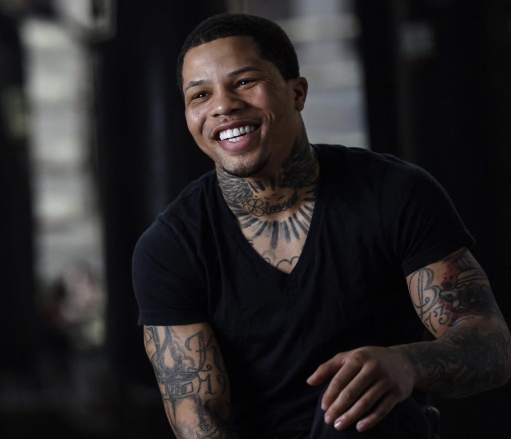 Video: Gervonta Davis Gives Over 100 Tickets To Foster Children In WIN Family Services ...1024 x 879