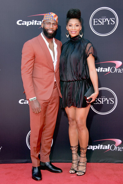 Photos: Morrissa And Malcolm Jenkins Are Getting a Divorce ...
