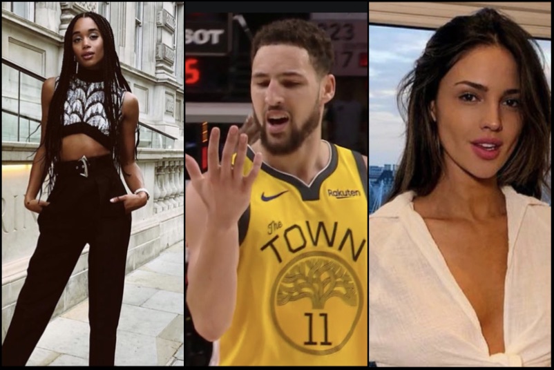 Klay started dating Spider-Man: Homecoming actress Laura Harrier but was ca...
